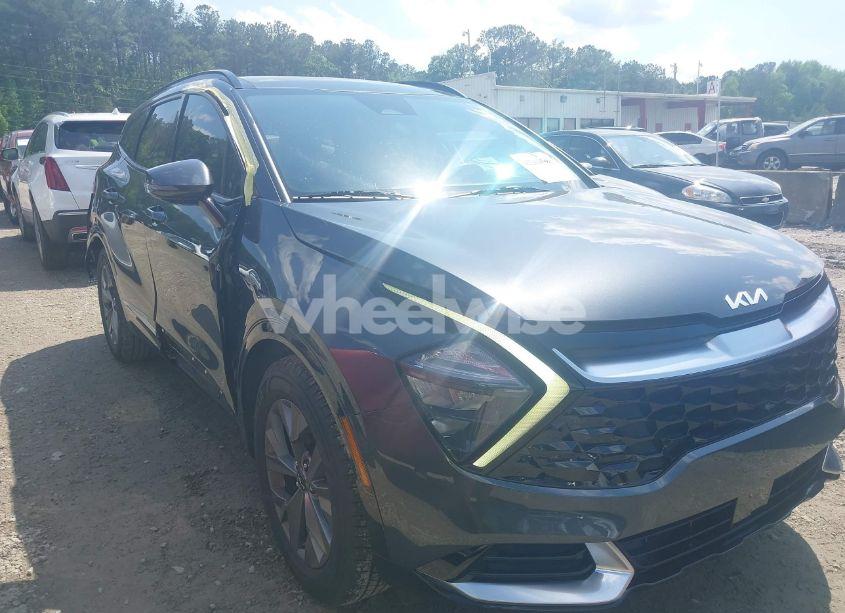 Photo 13 of 2023 Kia Sportage SX (VIN 5XYK43AF6PG045546)