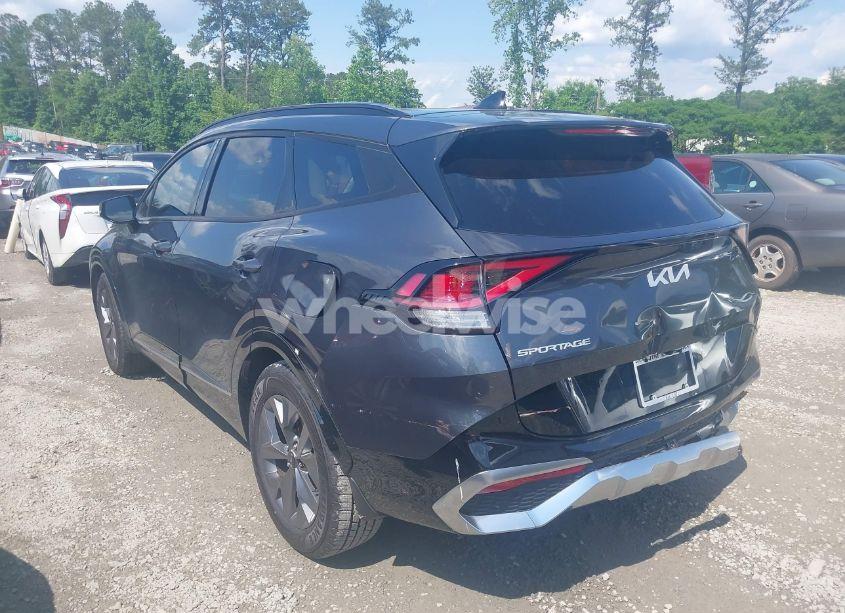 Photo 14 of 2023 Kia Sportage SX (VIN 5XYK43AF6PG045546)