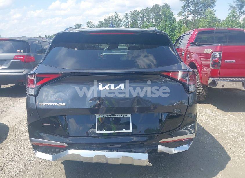 Photo 16 of 2023 Kia Sportage SX (VIN 5XYK43AF6PG045546)