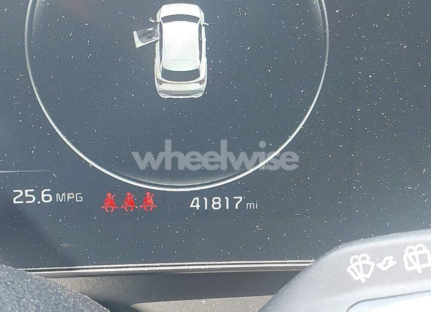 Photo 7 of 2023 Kia Sportage SX (VIN 5XYK43AF6PG045546)