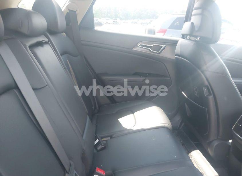 Photo 8 of 2023 Kia Sportage SX (VIN 5XYK43AF6PG045546)