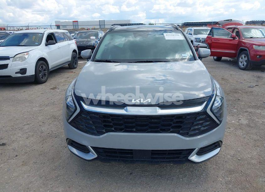 Photo 12 of 2023 Kia Sportage SX (VIN 5XYK43AF6PG121976)