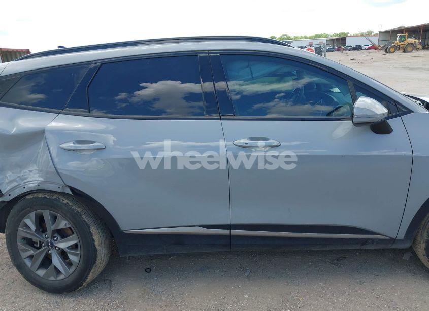 Photo 13 of 2023 Kia Sportage SX (VIN 5XYK43AF6PG121976)