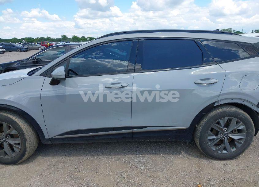 Photo 14 of 2023 Kia Sportage SX (VIN 5XYK43AF6PG121976)