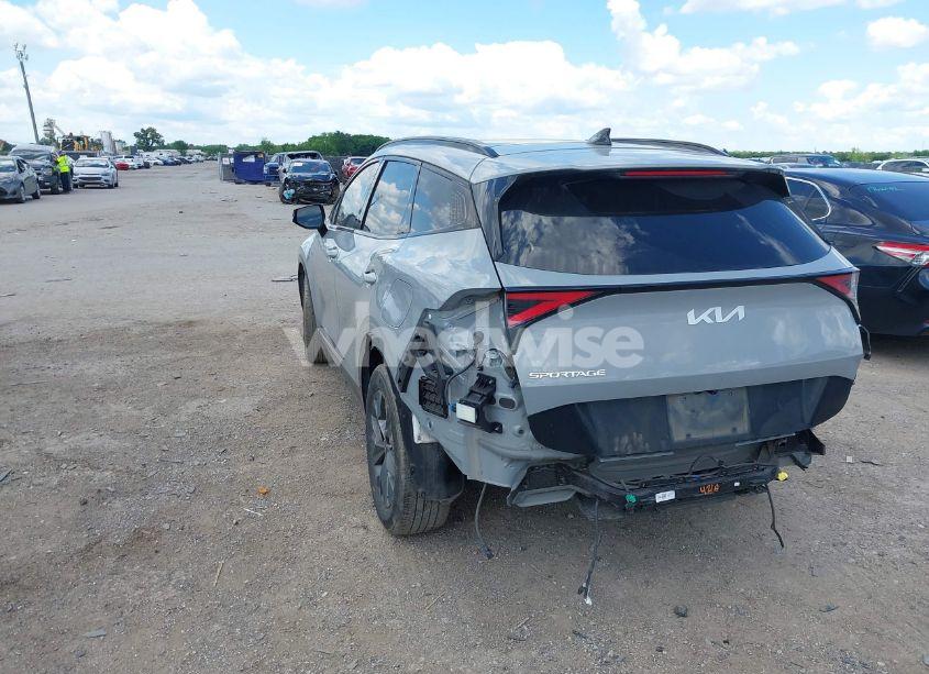 Photo 3 of 2023 Kia Sportage SX (VIN 5XYK43AF6PG121976)