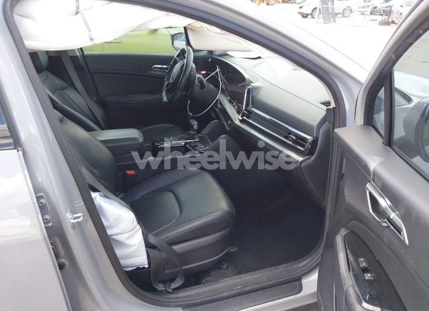 Photo 5 of 2023 Kia Sportage SX (VIN 5XYK43AF6PG121976)