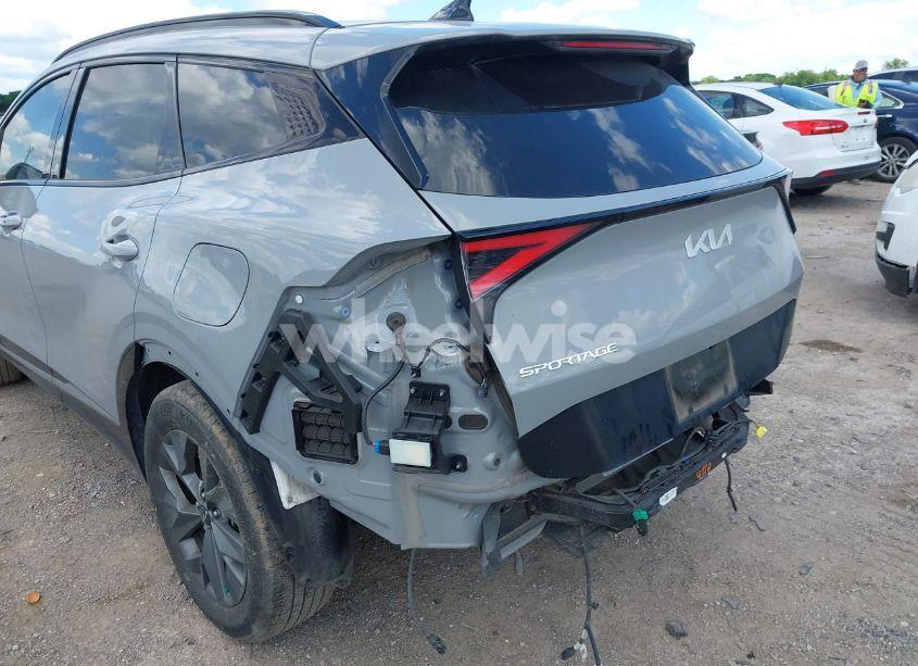 Photo 6 of 2023 Kia Sportage SX (VIN 5XYK43AF6PG121976)