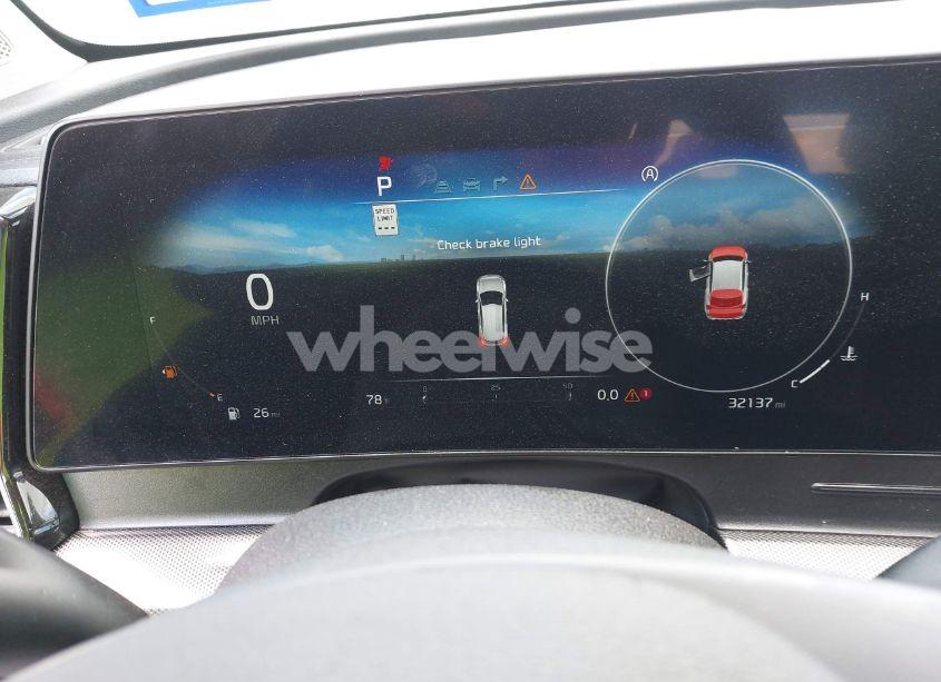 Photo 7 of 2023 Kia Sportage SX (VIN 5XYK43AF6PG121976)