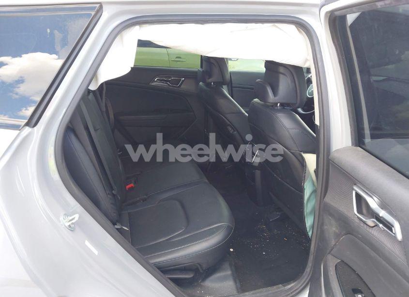 Photo 8 of 2023 Kia Sportage SX (VIN 5XYK43AF6PG121976)