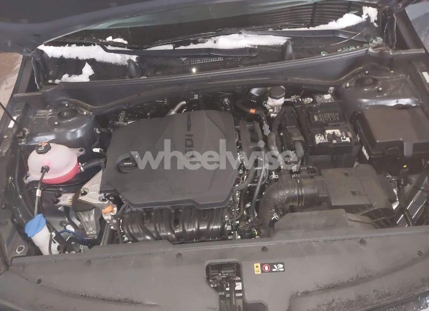 Photo 10 of 2023 Kia Sportage SX (VIN 5XYK43AF7PG118326)