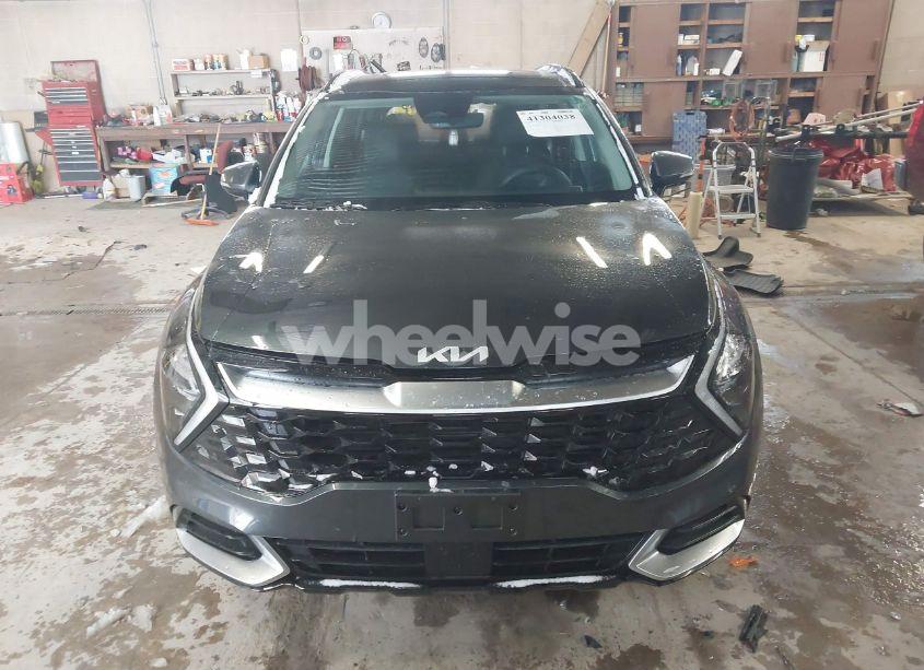 Photo 13 of 2023 Kia Sportage SX (VIN 5XYK43AF7PG118326)