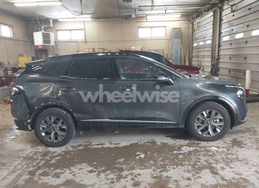 Photo 14 of 2023 Kia Sportage SX (VIN 5XYK43AF7PG118326)