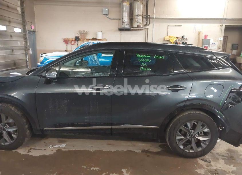 Photo 15 of 2023 Kia Sportage SX (VIN 5XYK43AF7PG118326)