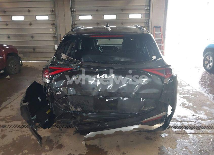 Photo 17 of 2023 Kia Sportage SX (VIN 5XYK43AF7PG118326)