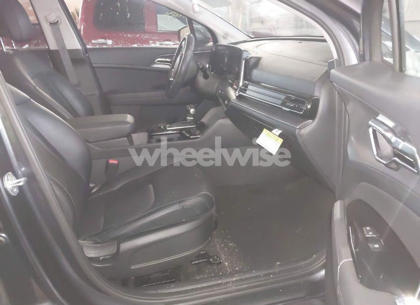 Photo 5 of 2023 Kia Sportage SX (VIN 5XYK43AF7PG118326)