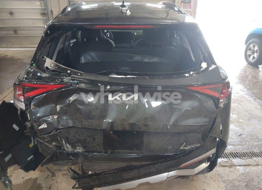 Photo 6 of 2023 Kia Sportage SX (VIN 5XYK43AF7PG118326)