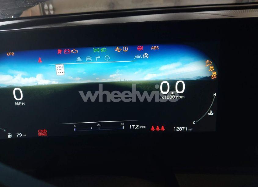 Photo 7 of 2023 Kia Sportage SX (VIN 5XYK43AF7PG118326)