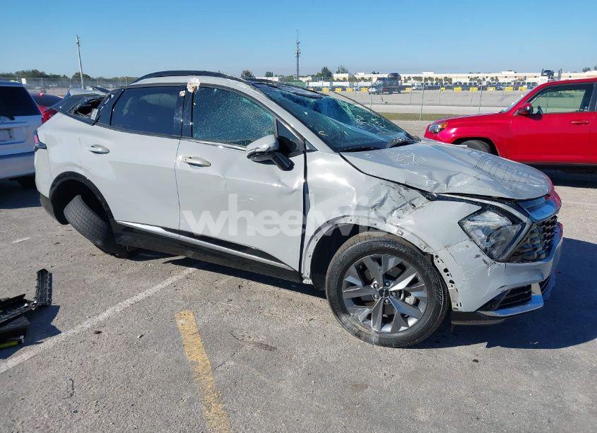 2023 Kia Sportage SX (VIN 5XYK43AF8PG033401) main photo