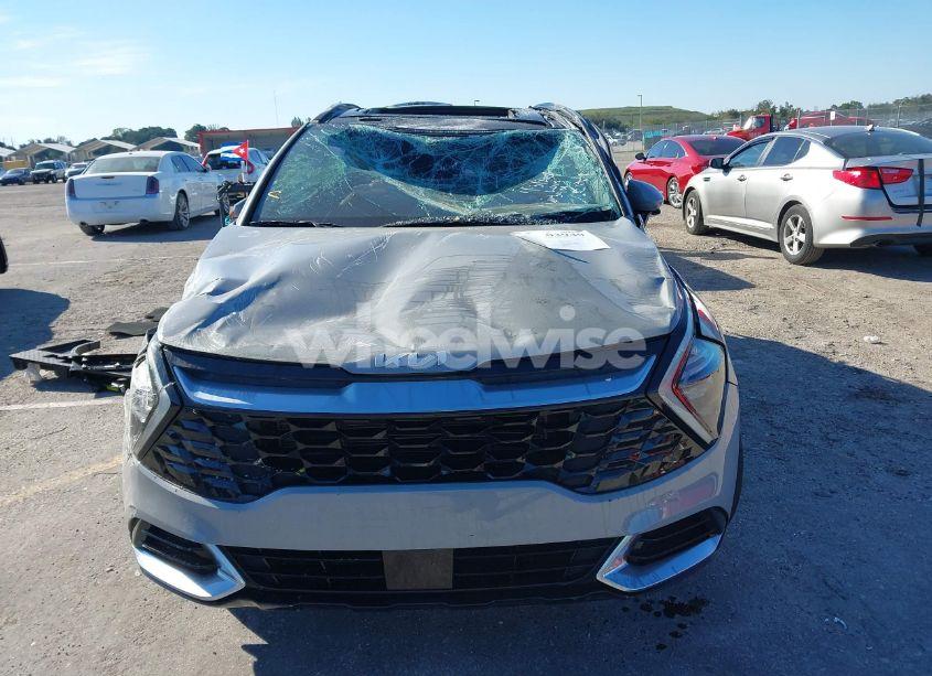 Photo 12 of 2023 Kia Sportage SX (VIN 5XYK43AF8PG033401)