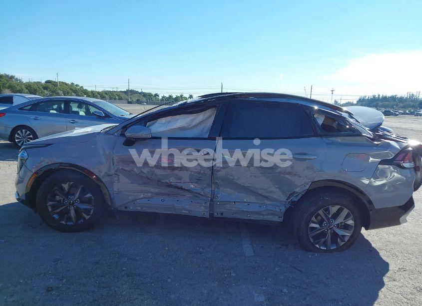 Photo 14 of 2023 Kia Sportage SX (VIN 5XYK43AF8PG033401)