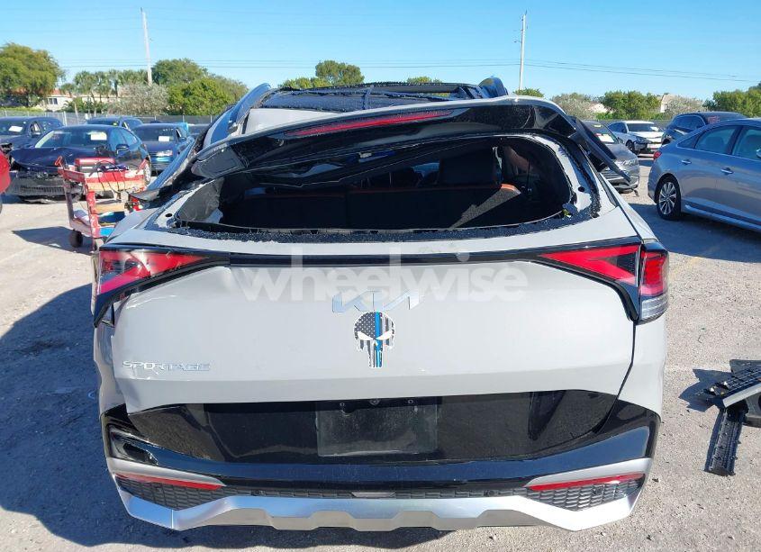 Photo 16 of 2023 Kia Sportage SX (VIN 5XYK43AF8PG033401)