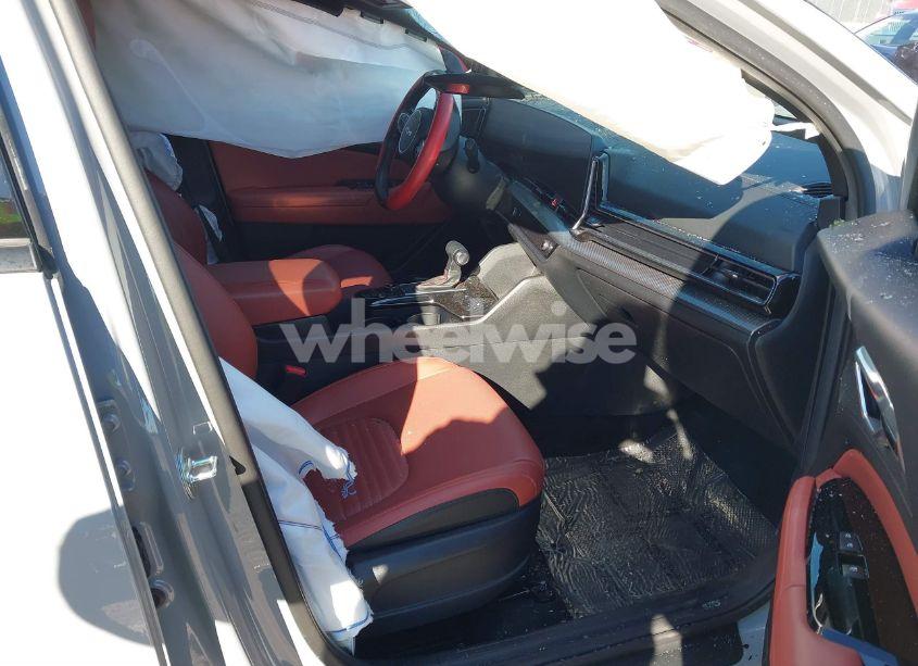 Photo 5 of 2023 Kia Sportage SX (VIN 5XYK43AF8PG033401)