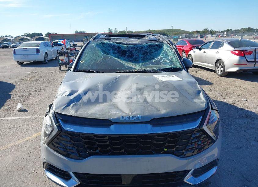 Photo 6 of 2023 Kia Sportage SX (VIN 5XYK43AF8PG033401)