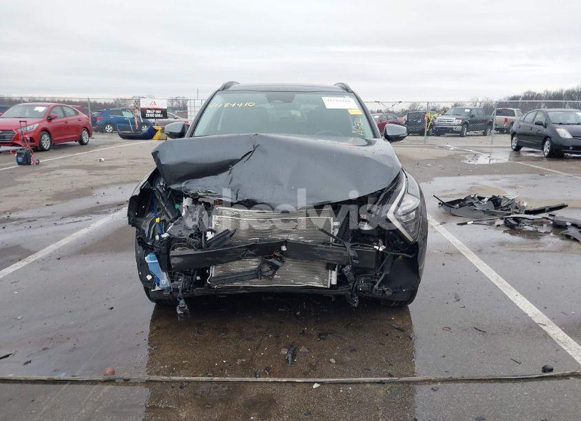 Photo 13 of 2023 Kia Sportage SX (VIN 5XYK43AF9PG108428)