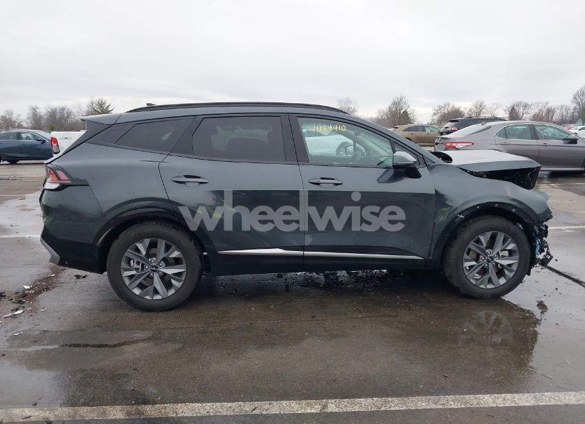 Photo 14 of 2023 Kia Sportage SX (VIN 5XYK43AF9PG108428)