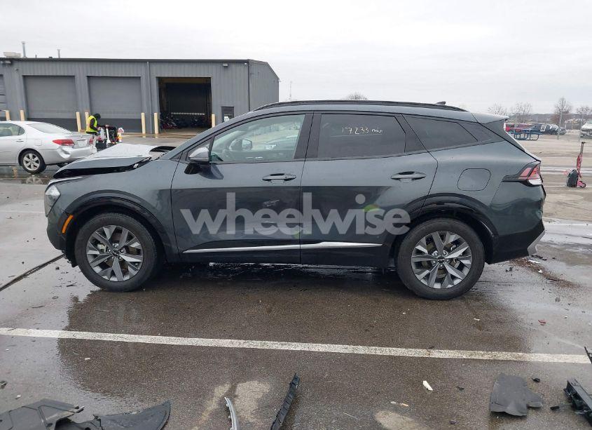 Photo 15 of 2023 Kia Sportage SX (VIN 5XYK43AF9PG108428)