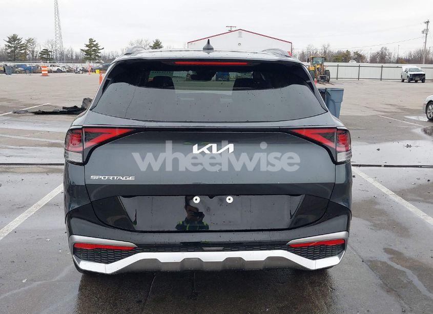 Photo 17 of 2023 Kia Sportage SX (VIN 5XYK43AF9PG108428)