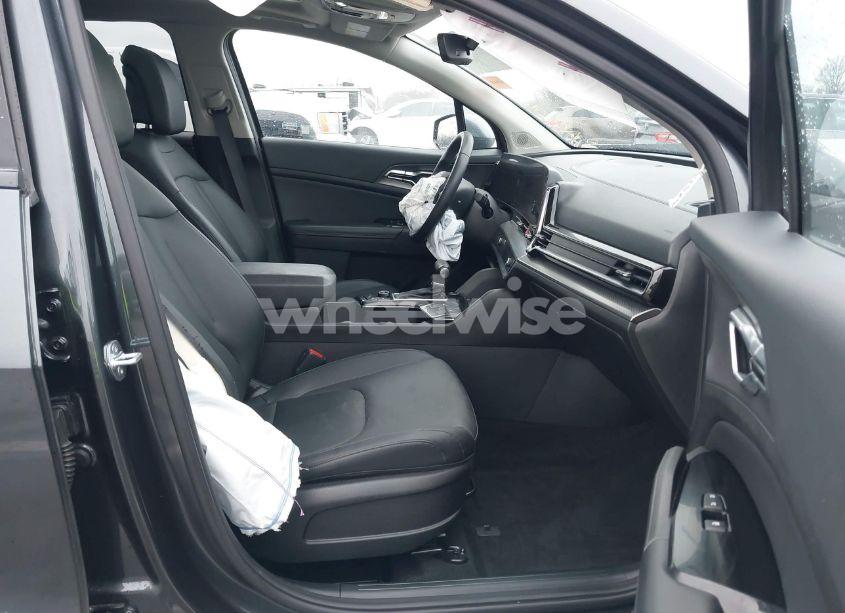 Photo 5 of 2023 Kia Sportage SX (VIN 5XYK43AF9PG108428)