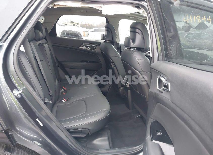 Photo 8 of 2023 Kia Sportage SX (VIN 5XYK43AF9PG108428)
