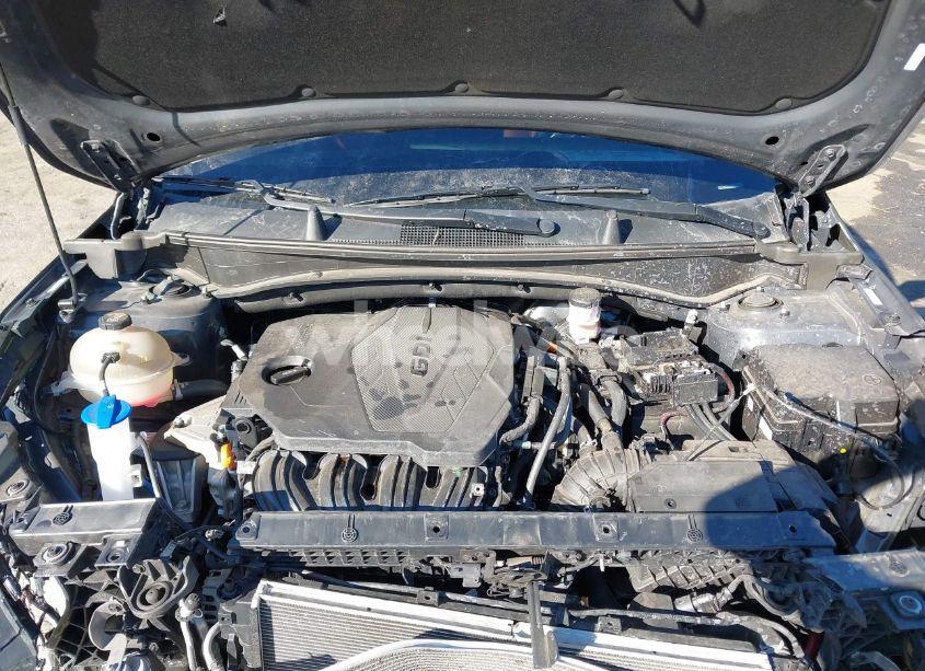 Photo 10 of 2023 Kia Sportage SX (VIN 5XYK43AFXPG033352)