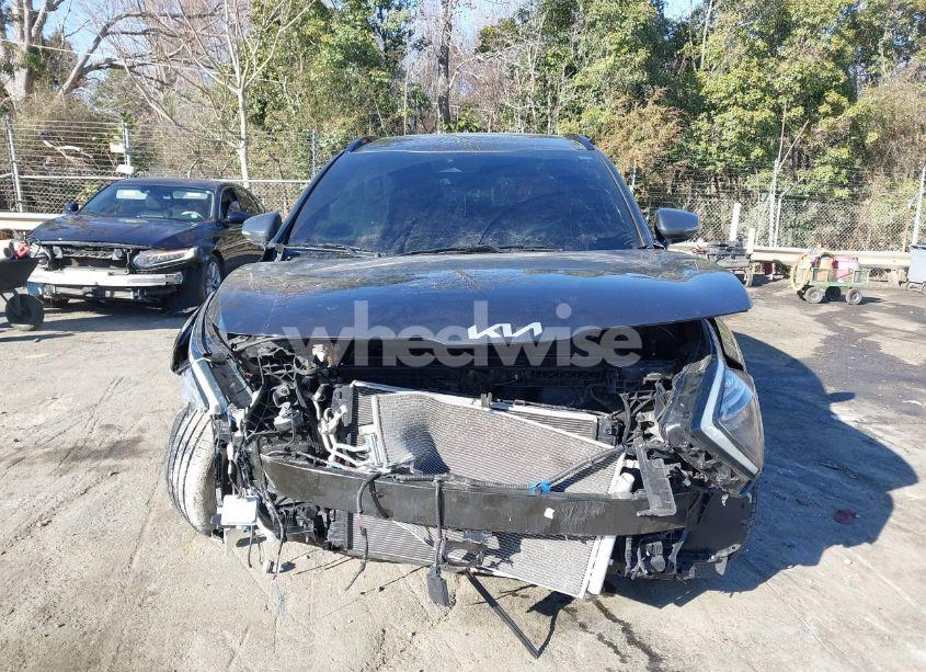 Photo 12 of 2023 Kia Sportage SX (VIN 5XYK43AFXPG033352)