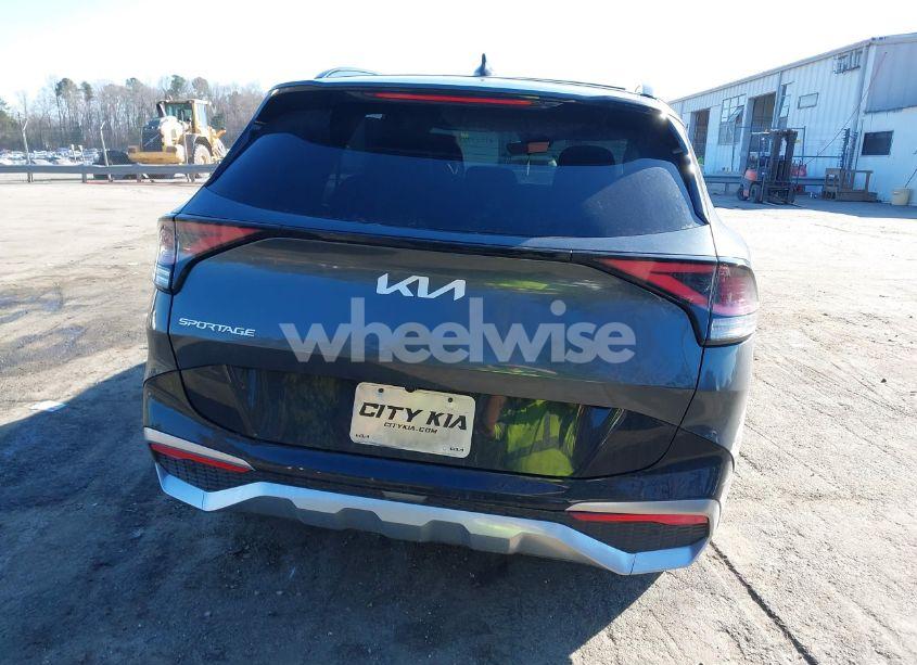 Photo 16 of 2023 Kia Sportage SX (VIN 5XYK43AFXPG033352)