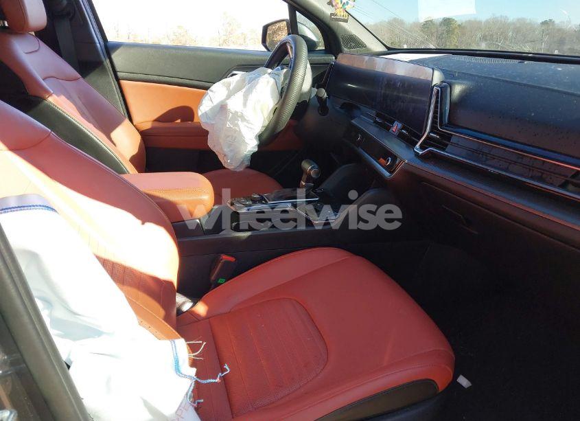 Photo 5 of 2023 Kia Sportage SX (VIN 5XYK43AFXPG033352)