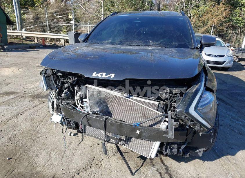 Photo 6 of 2023 Kia Sportage SX (VIN 5XYK43AFXPG033352)