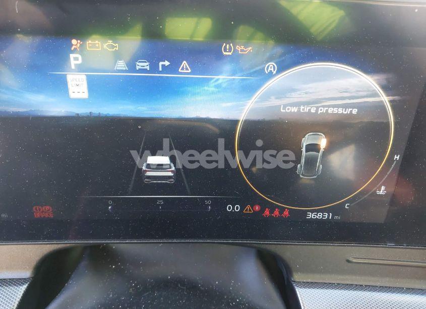 Photo 7 of 2023 Kia Sportage SX (VIN 5XYK43AFXPG033352)