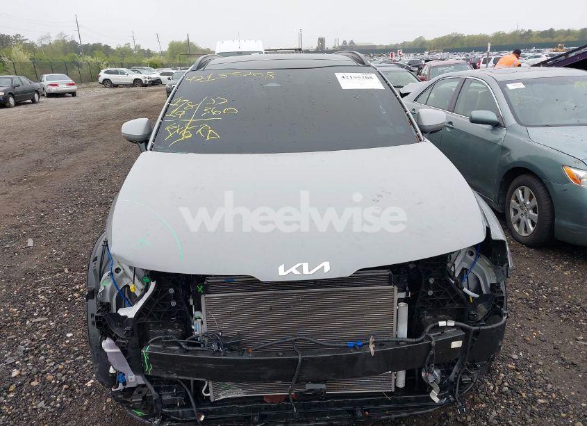 Photo 12 of 2023 Kia Sportage SX (VIN 5XYK43AFXPG087671)
