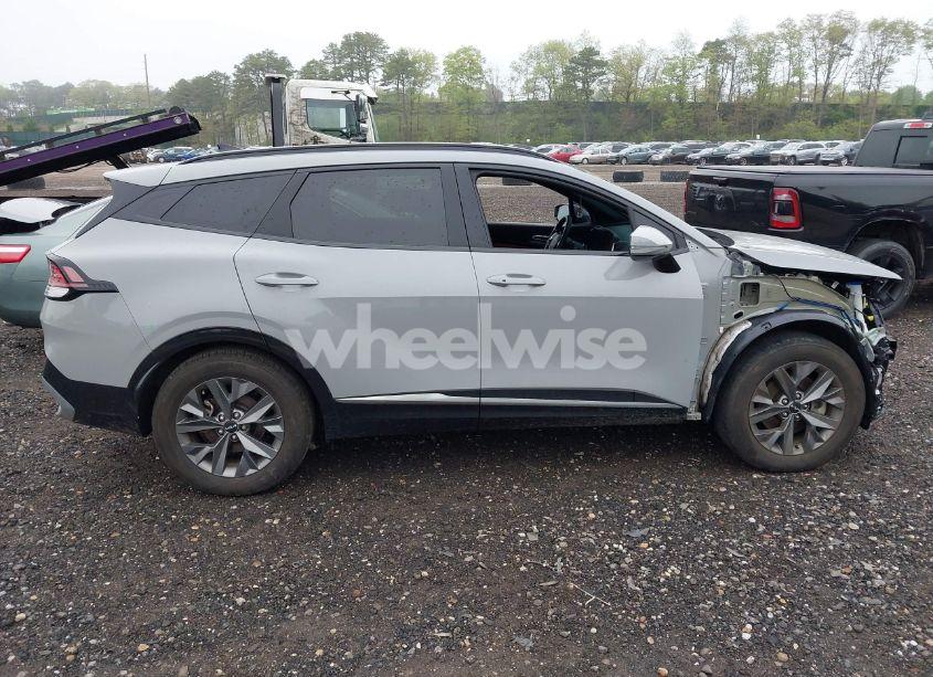 Photo 13 of 2023 Kia Sportage SX (VIN 5XYK43AFXPG087671)