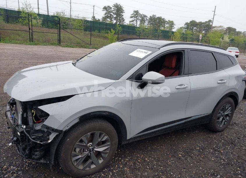 Photo 14 of 2023 Kia Sportage SX (VIN 5XYK43AFXPG087671)
