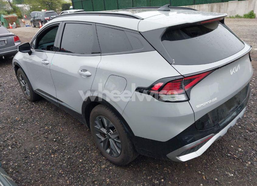 Photo 3 of 2023 Kia Sportage SX (VIN 5XYK43AFXPG087671)