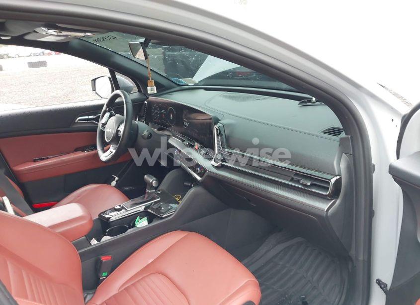 Photo 5 of 2023 Kia Sportage SX (VIN 5XYK43AFXPG087671)