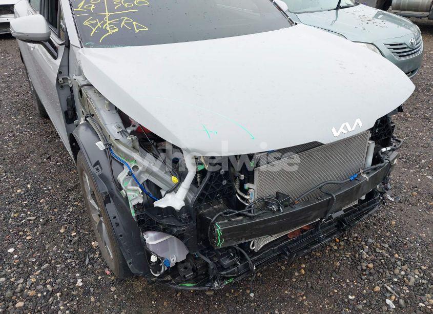 Photo 6 of 2023 Kia Sportage SX (VIN 5XYK43AFXPG087671)