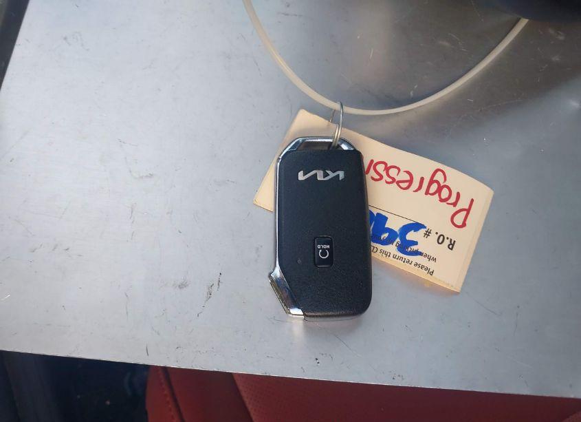 Photo 11 of 2024 Kia Sportage SX (VIN 5XYK43DF0RG146791)