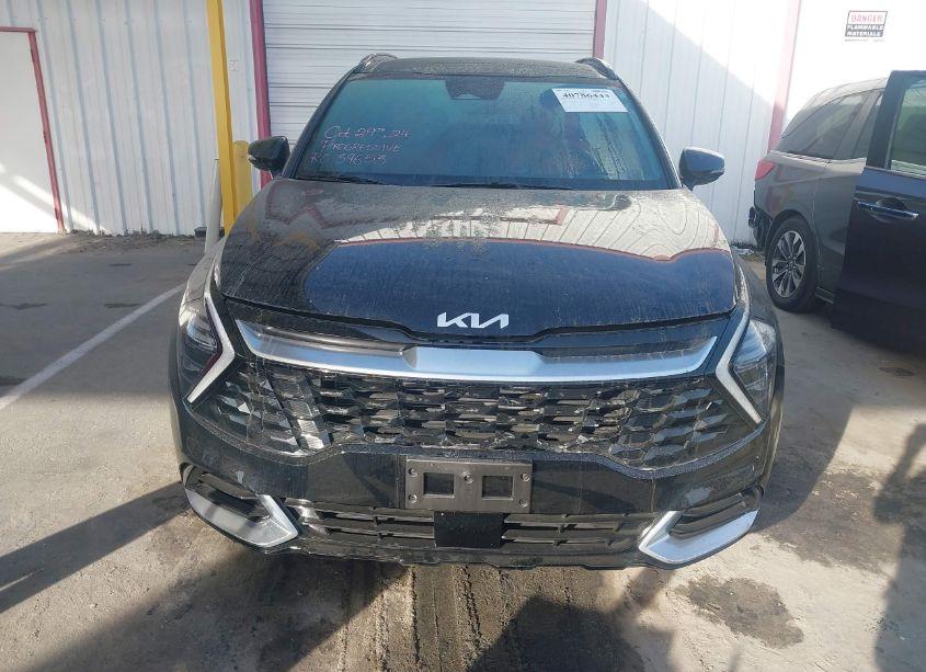 Photo 12 of 2024 Kia Sportage SX (VIN 5XYK43DF0RG146791)