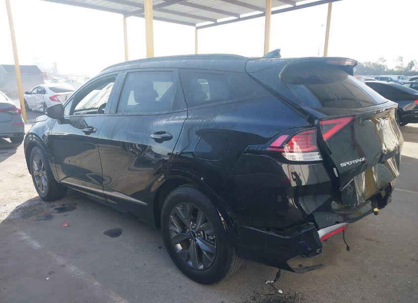 Photo 14 of 2024 Kia Sportage SX (VIN 5XYK43DF0RG146791)