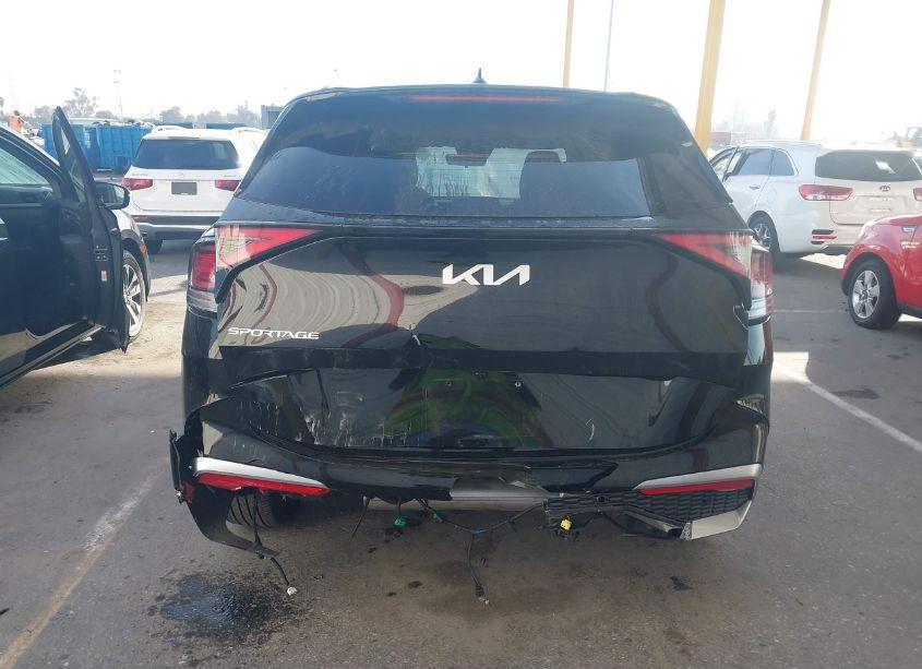 Photo 16 of 2024 Kia Sportage SX (VIN 5XYK43DF0RG146791)