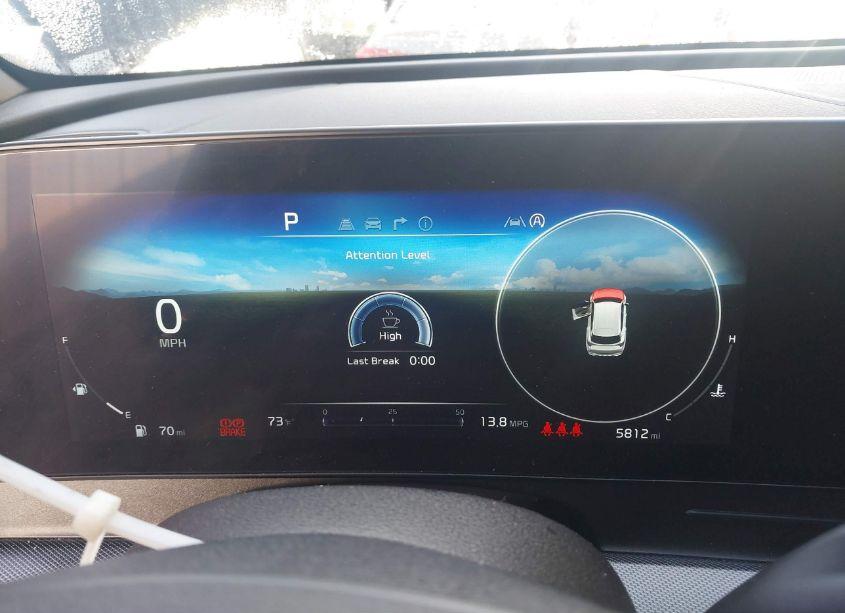 Photo 7 of 2024 Kia Sportage SX (VIN 5XYK43DF0RG146791)